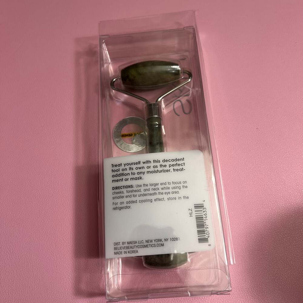 Precision Beauty Jade Beauty Roller and Gua Sha Set - Picture 2 of 2